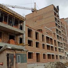 Хід будівництва ЖК Кольоровий, 6 секція, жовтень 2026