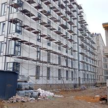 Хід будівництва ЖК Aura City, Будинок, жовтень 2026
