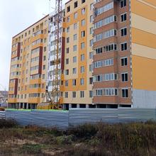 Хід будівництва ЖК Київський маєток, 14-15 будинки, жовтень 2026