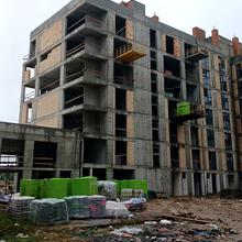 Хід будівництва ЖК Sense City, 4 секція, жовтень 2026