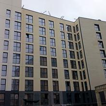 Хід будівництва ЖК Sense City, 1-2 секції, жовтень 2026