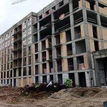 Хід будівництва ЖК Sense City, 4-5 секції, жовтень 2026