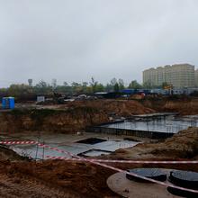 Хід будівництва ЖК Sense City, 2 будинок (секції 5-7), жовтень 2026