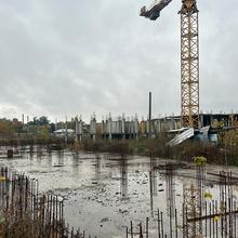 Хід будівництва ЖК Гостомель Residence, 3 будинок (секції 2-5), жовтень 2026