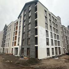 Хід будівництва ЖК Гостомель Residence, 2 будинок (секції 4-5), жовтень 2026