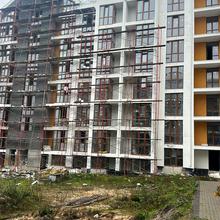 Хід будівництва ЖК Гостомель Residence, 2 будинок (секції 4-5), жовтень 2026