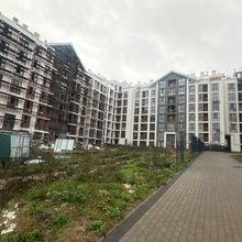 Хід будівництва ЖК Гостомель Residence, 2 будинок (секції 4-5), жовтень 2026