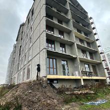 Хід будівництва ЖК Гостомель Residence, 2 будинок (секції 4-5), жовтень 2026
