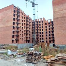 Хід будівництва ЖК Park Residence, 3 будинок, жовтень 2026