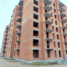 Хід будівництва ЖК Park Residence, 3 будинок, жовтень 2026
