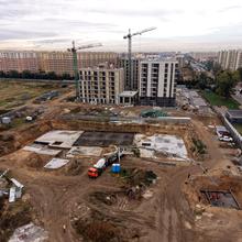 Хід будівництва ЖК Sense City, 2 будинок (секції 5-7), жовтень 2026