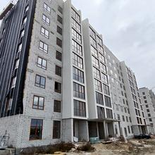 Ход строительства ЖК Олимп Модерн, 1 дом, октябрь 2026