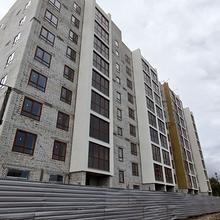 Ход строительства ЖК Олимп Модерн, 1 дом, октябрь 2026