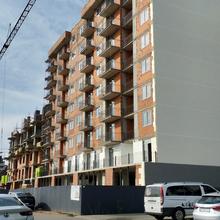 Хід будівництва ЖК Радіщева, 7 будинок, жовтень 2026
