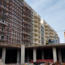Хід будівництва ЖК RESIDENTS AVENUE, 5-6 будинки, жовтень 2026