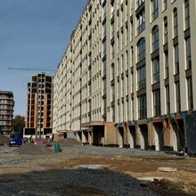 Хід будівництва ЖК RESIDENTS AVENUE, 5-6 будинки, жовтень 2026