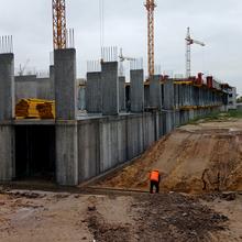 Хід будівництва ЖК Софіївські Липки, 4 будинок, жовтень 2026