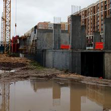 Хід будівництва ЖК Софіївські Липки, 4 будинок, жовтень 2026