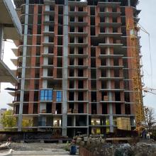 Хід будівництва ЖК VILNYI, 3 будинок, жовтень 2026