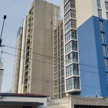 Хід будівництва The Five Hotel, Будинок, жовтень 2026