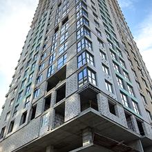 Хід будівництва ЖК Миронова, 2 будинок (секція C), жовтень 2026