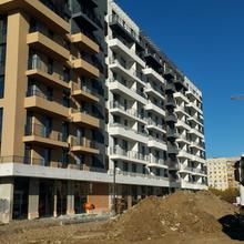 Хід будівництва ЖК КОРОНА, 1 будинок (секція 4), жовтень 2026