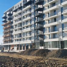 Хід будівництва ЖК КОРОНА, 1 будинок (секція 5), жовтень 2026