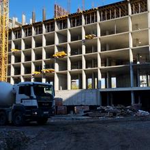 Хід будівництва ЖК TERRA M, 1 будинок, жовтень 2026