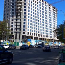 Хід будівництва ЖК Podil Plaza & Residence, 2 будинок, жовтень 2026
