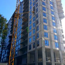 Хід будівництва ЖК Podil Plaza & Residence, 2 будинок, жовтень 2026