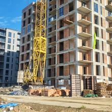 Хід будівництва ЖК West Towers, 6 будинок, жовтень 2026