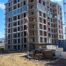 Хід будівництва ЖК West Towers, 6 будинок, жовтень 2026