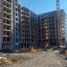 Хід будівництва ЖК GARDEN CITY, 1-3 секції, жовтень 2026