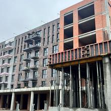 Хід будівництва ЖК AVANT PARK, 3.1 секція, жовтень 2026