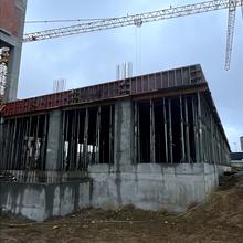 Хід будівництва ЖК AVANT PARK, 4 секція, жовтень 2026