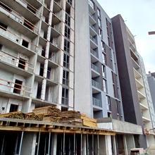 Хід будівництва ЖК Щасливий Grand, 4-5 секції, жовтень 2026