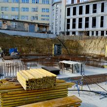 Хід будівництва LVIV CITY, Будинок А6, жовтень 2026