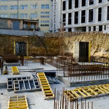 Хід будівництва LVIV CITY, Будинок А6, жовтень 2026