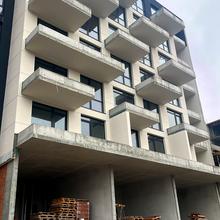 Хід будівництва ЖК Auroom Urban, 1 будинок (секція 3), жовтень 2026