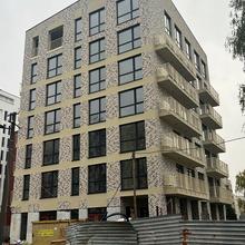 Хід будівництва ЖК CONTINENT CLUB, Будинок, жовтень 2026