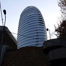 Хід будівництва БФК INTERGAL CITY, Вежа А, жовтень 2026