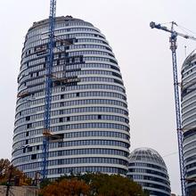 Хід будівництва БФК INTERGAL CITY, Вежа Д, жовтень 2026