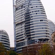 Хід будівництва БФК INTERGAL CITY, Вежа Г, жовтень 2026