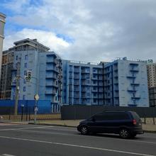 Хід будівництва ЖК Калейдоскоп, 1-2 будинки, жовтень 2026