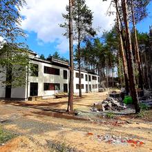 Хід будівництва КМ Лісове-2, 0, жовтень 2026