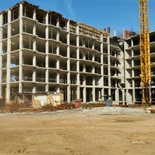 Хід будівництва Житловий квартал Central Park, 2 будинок, жовтень 2026