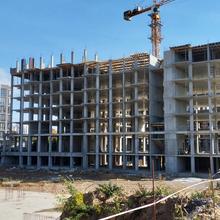 Хід будівництва Житловий квартал Central Park, 2 будинок, жовтень 2026