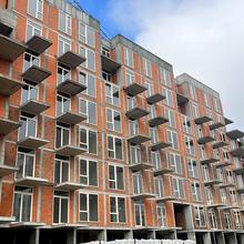 Хід будівництва ЖК ЛЮМ, 3-5 секції, жовтень 2026