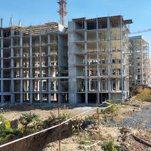 Хід будівництва Житловий квартал Central Park, 2 будинок, жовтень 2026