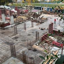 Хід будівництва ЖК Etalon Verde, 2 секція, жовтень 2026
